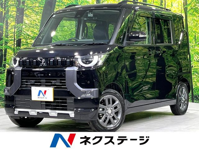 三菱 デリカミニ 