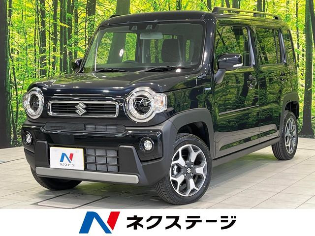 スズキ ハスラー 