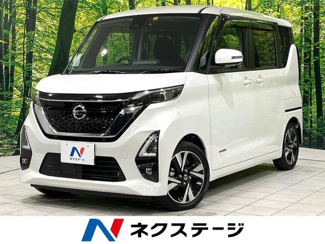 日産 ルークス 