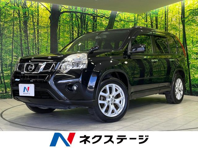 日産 エクストレイル 