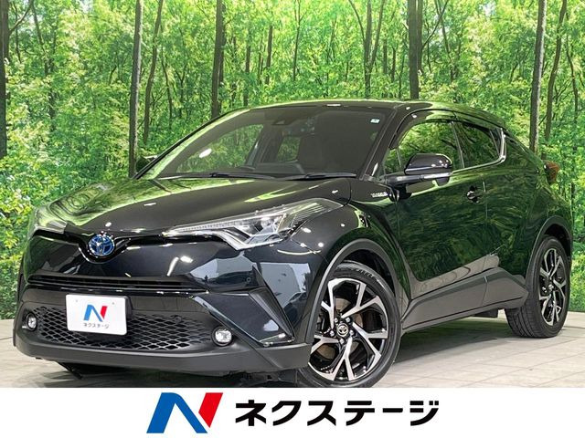 トヨタ C-HR 