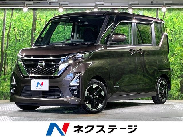 日産 ルークス 