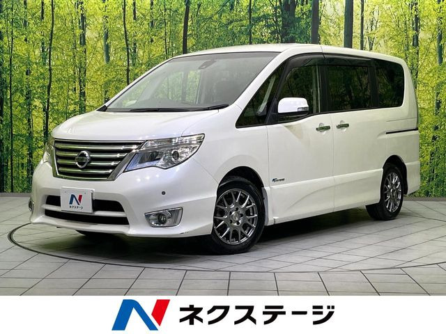 日産 セレナ 