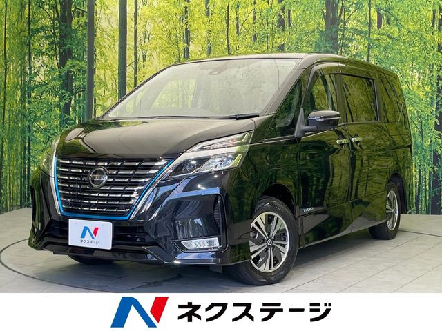 日産 セレナ 