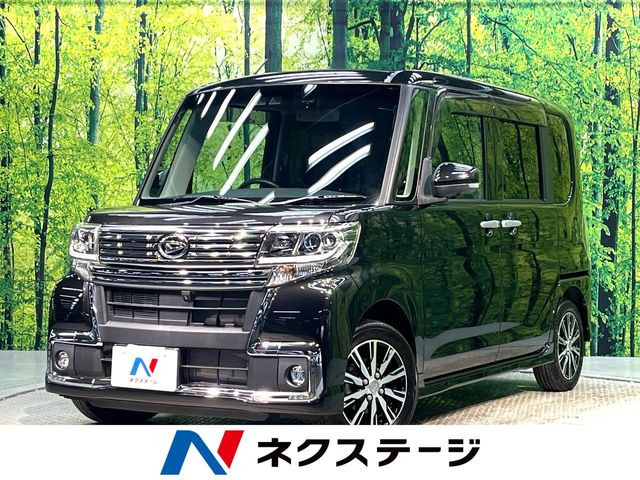 ダイハツ タントカスタム 