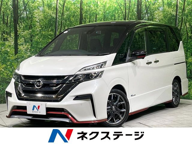 日産 セレナ 