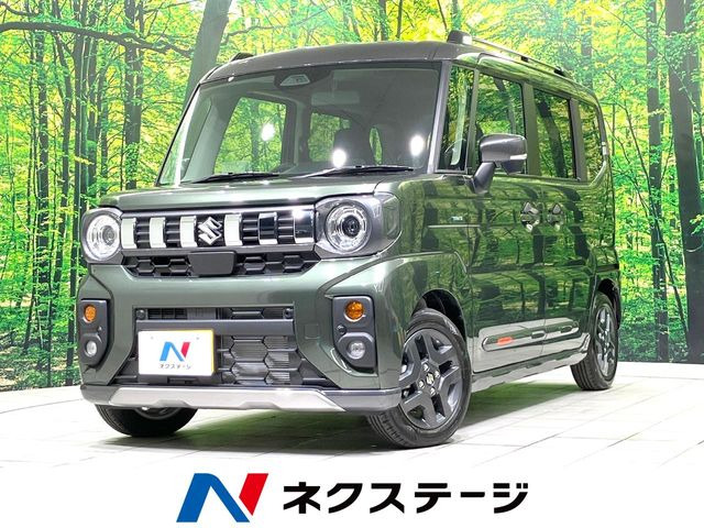 スズキ スペーシアギア 