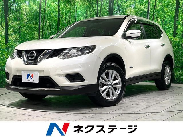 日産 エクストレイル 
