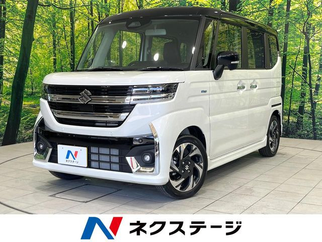 スズキ スペーシアカスタム 