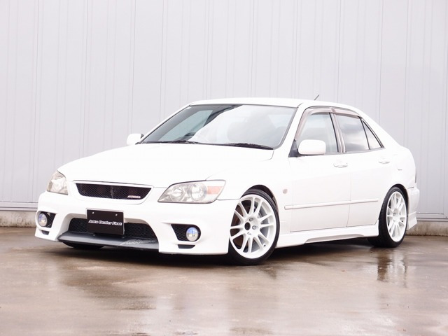 トヨタ アルテッツァ 