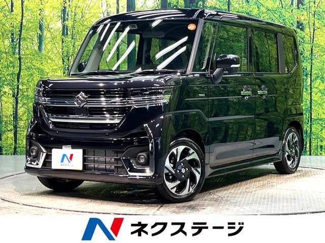 スズキ スペーシアカスタム 