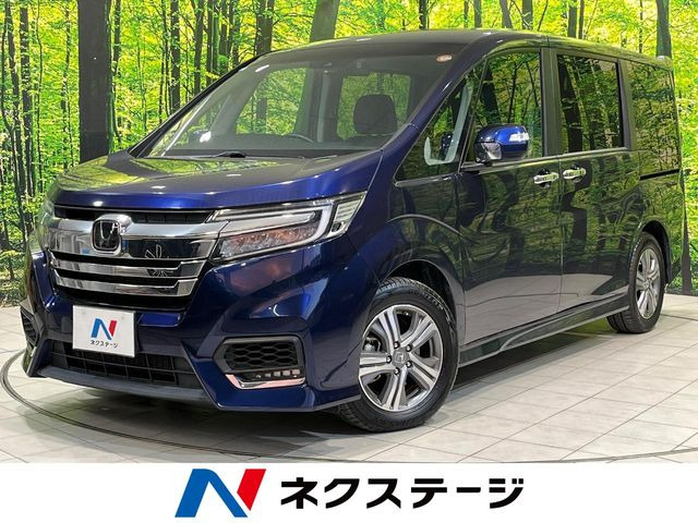 ホンダ ステップワゴン 