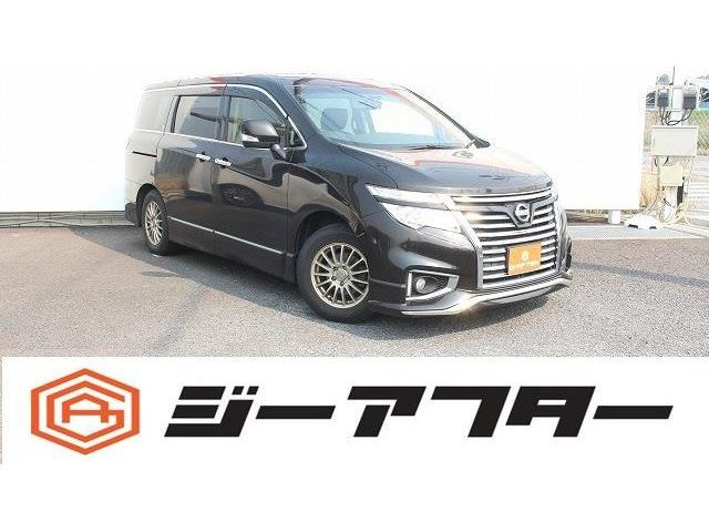 日産 エルグランド 