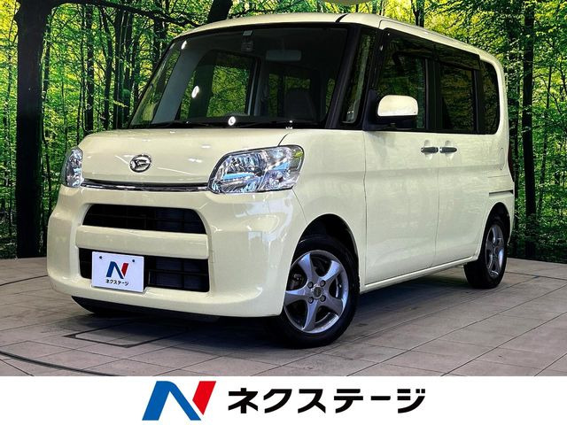 ダイハツ タント 