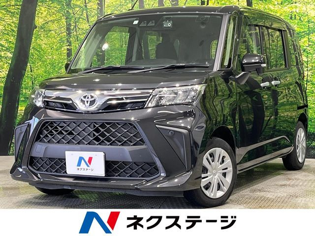 トヨタ ルーミー 