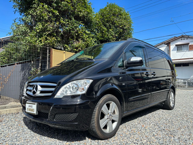 メルセデス・ベンツ Vクラス 