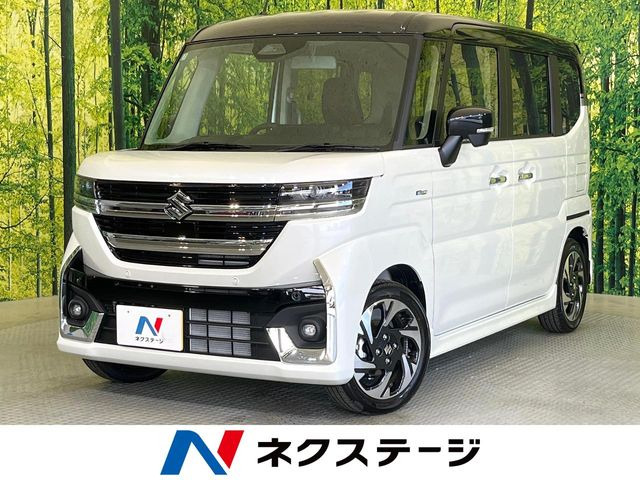 スズキ スペーシアカスタム 