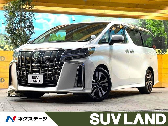 トヨタ アルファード 