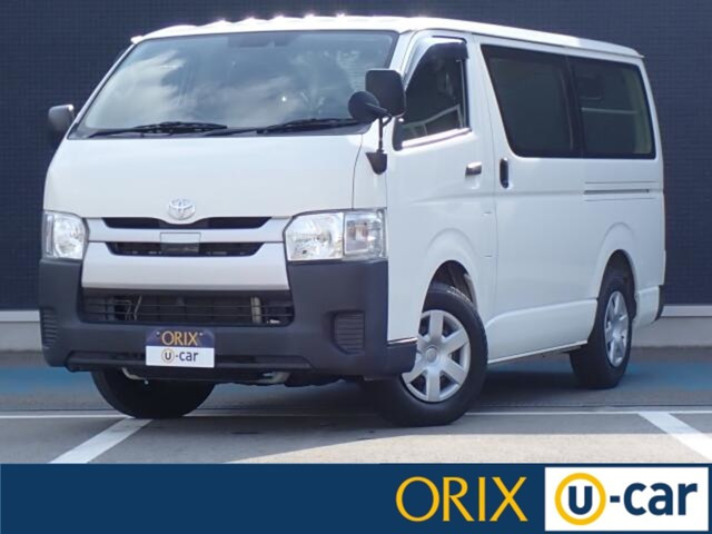 トヨタ ハイエースバン 