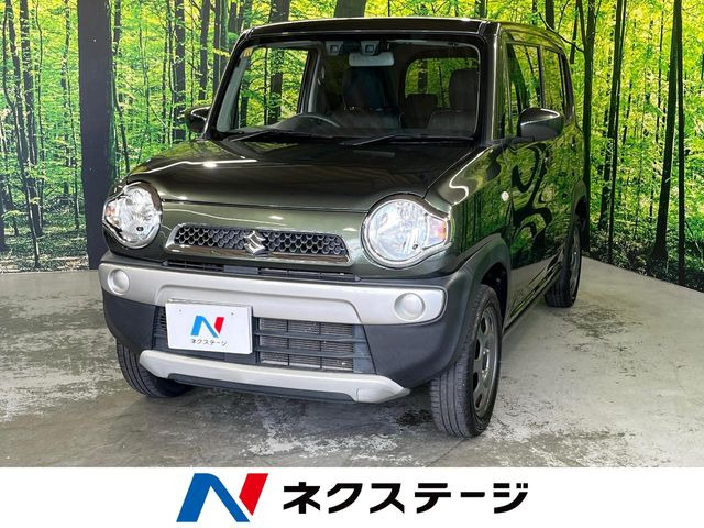 スズキ ハスラー 