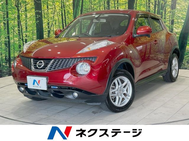 日産 ジューク 