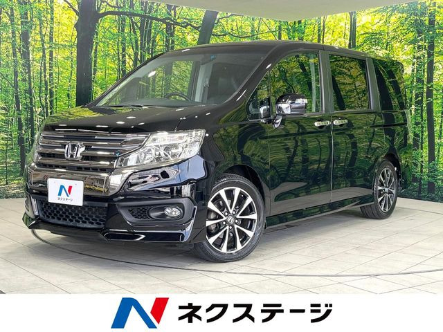 ホンダ ステップワゴン 