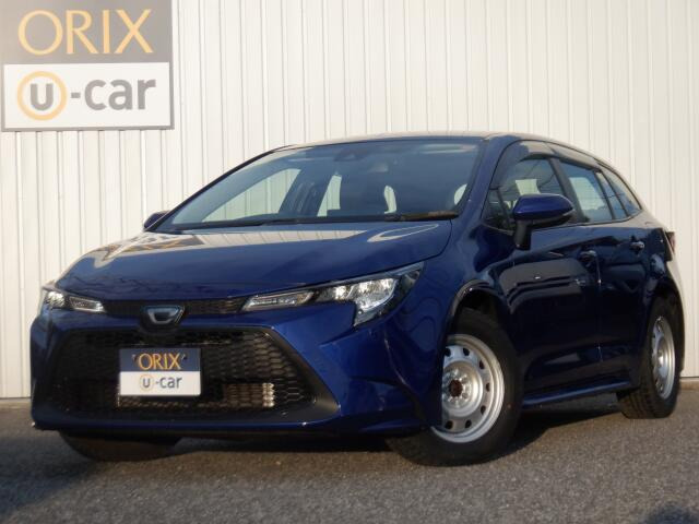 トヨタ カローラツーリング 