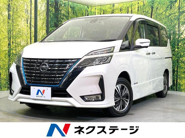 日産 セレナ 