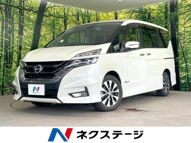 日産 セレナ 