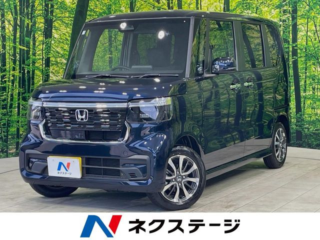 ホンダ N-BOXカスタム 
