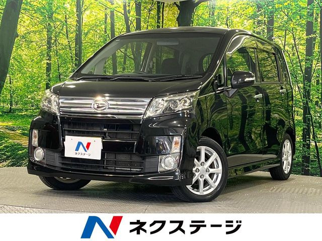 ダイハツ ムーヴカスタム 