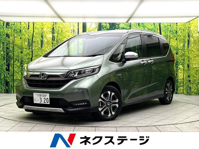 ホンダ フリード+ 