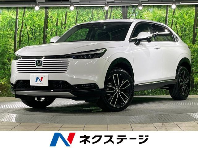 ホンダ ヴェゼル 