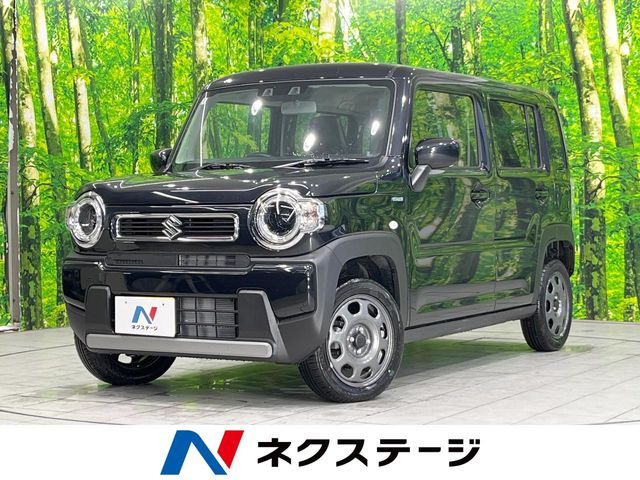 スズキ ハスラー 