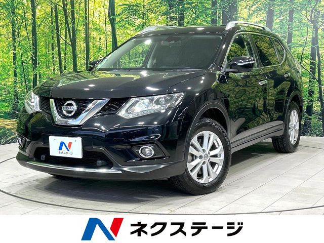 日産 エクストレイル 