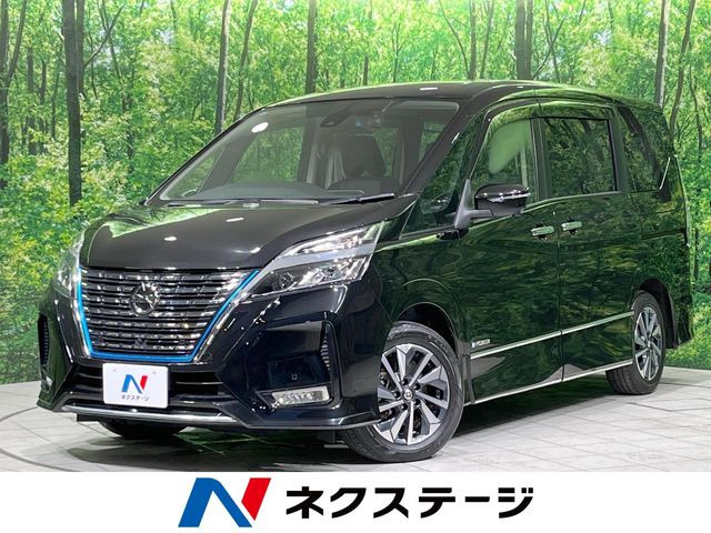 日産 セレナ 