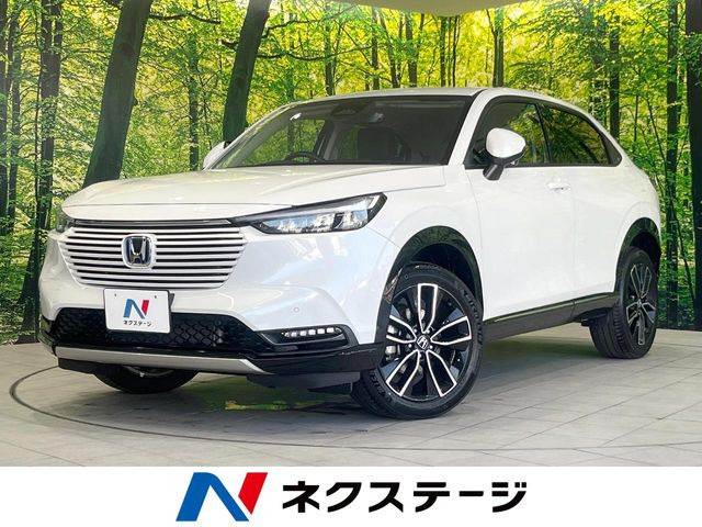 ホンダ ヴェゼル 