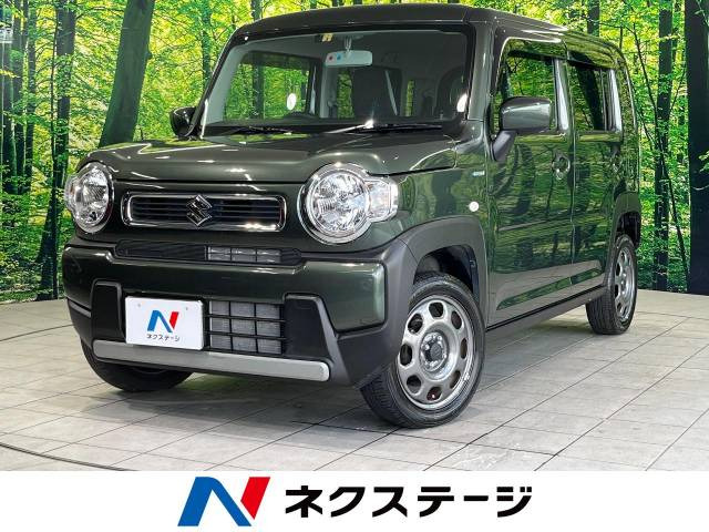 スズキ ハスラー 