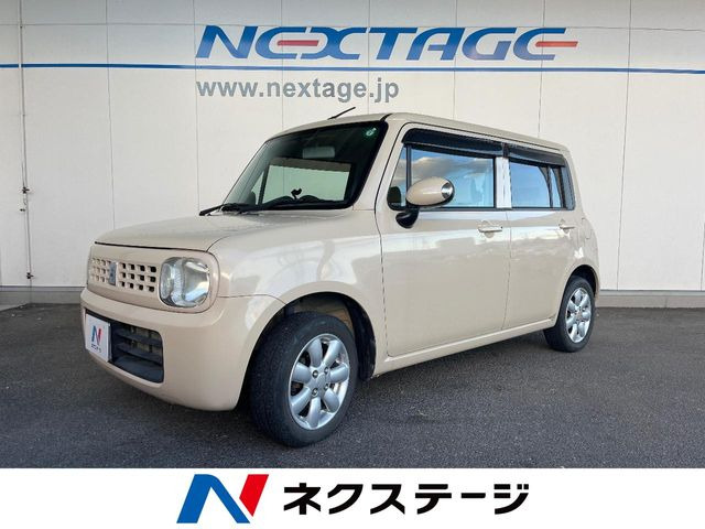 スズキ アルトラパン 