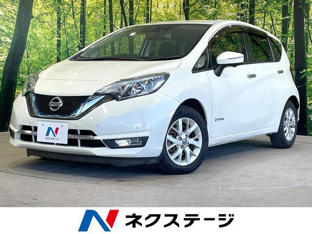 日産 ノート 