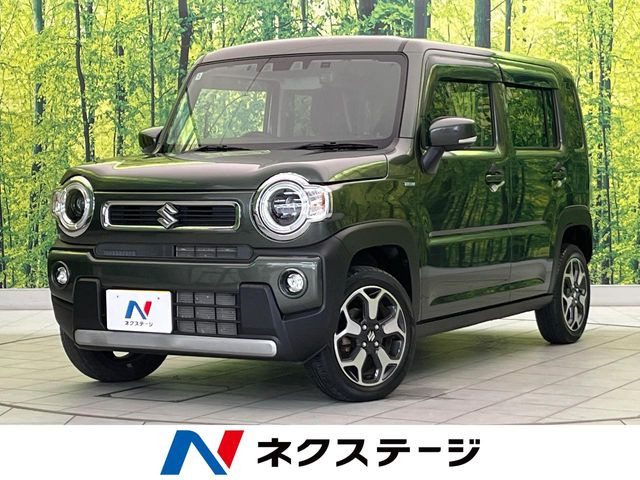 スズキ ハスラー 