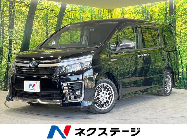 トヨタ ヴォクシー 