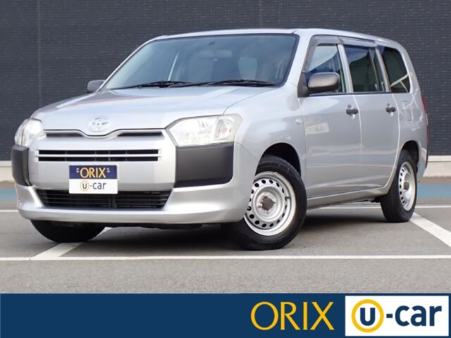 トヨタ プロボックスバン 