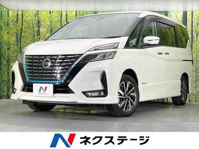 日産 セレナ 