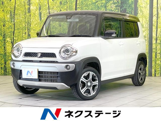 スズキ ハスラー 