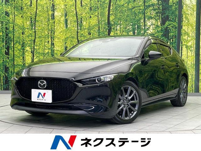 マツダ MAZDA3ファストバック 