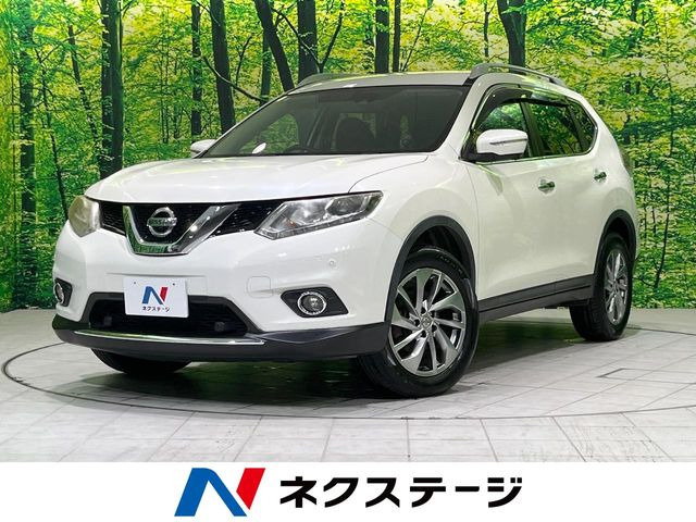 日産 エクストレイル 