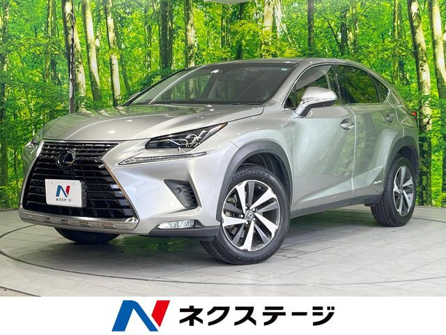レクサス NX 