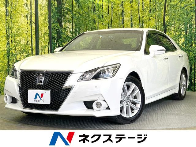 トヨタ クラウンアスリート 