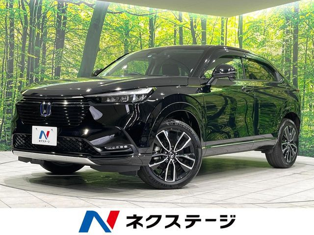 ホンダ ヴェゼル 